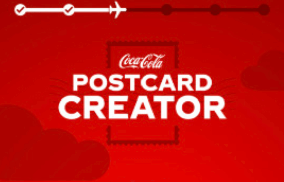 postcard creator